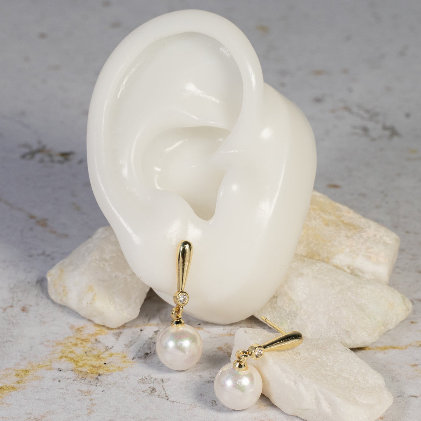 La Perla Earring