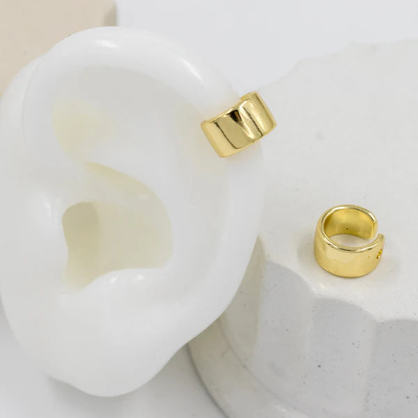 Smooth Helix Ear Cuff