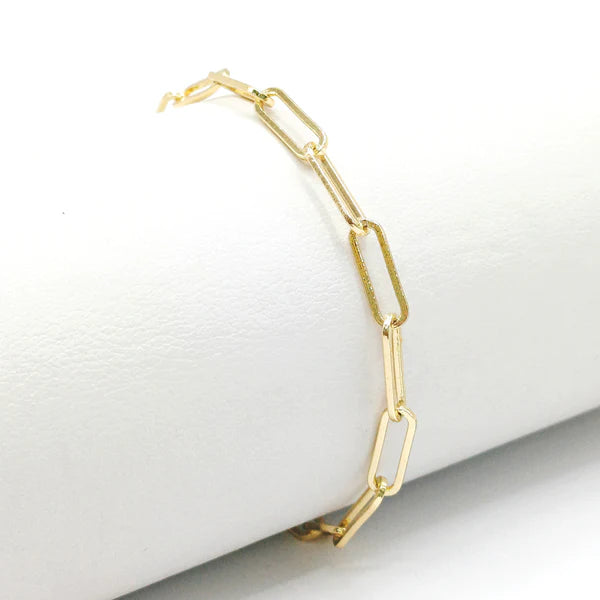 Golden Link Chain