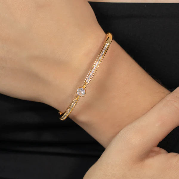 Soft Ember Bracelet