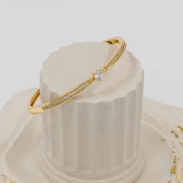Soft Ember Bracelet