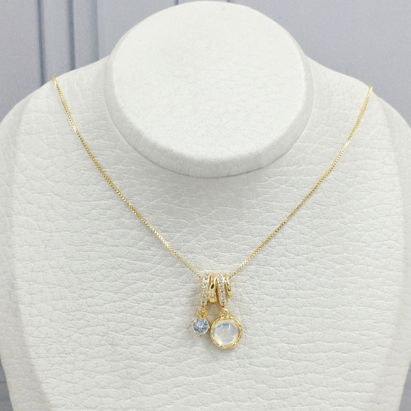 Cloud Chain Necklace