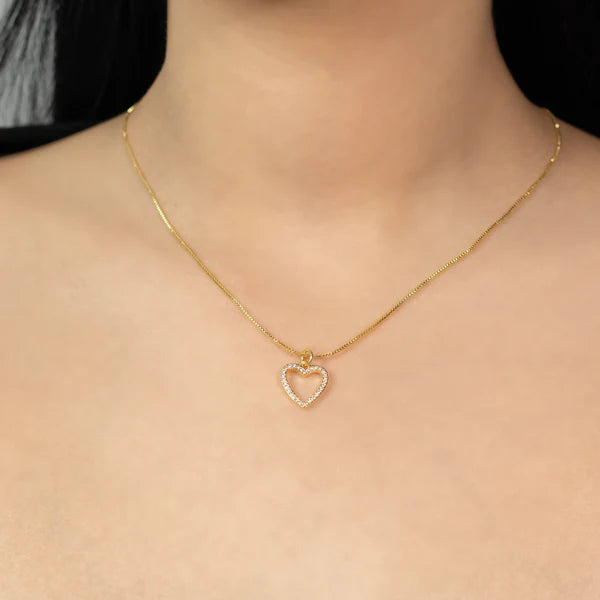 El Corazon Necklace