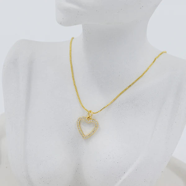 El Corazon Necklace