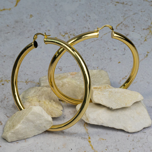 The Luna Hoops