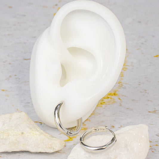 The Silver Earring