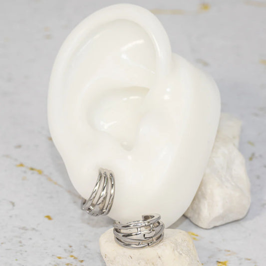 The Luna Layers Earring
