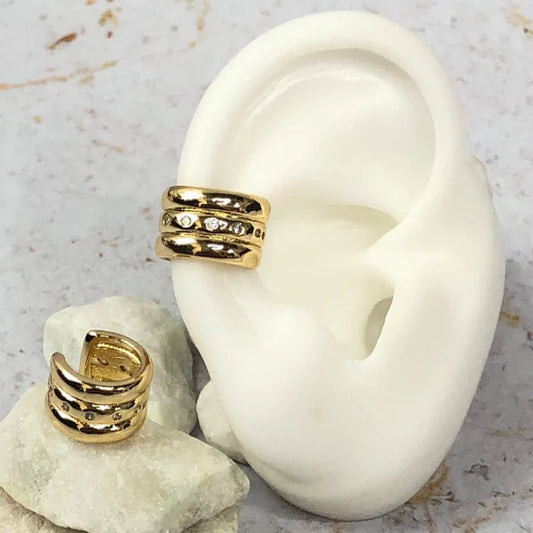 Thick Helix Ear Cuff