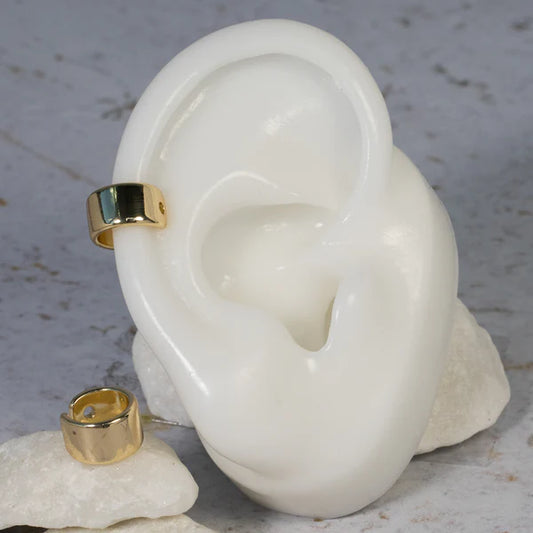 Smooth Helix Ear Cuff