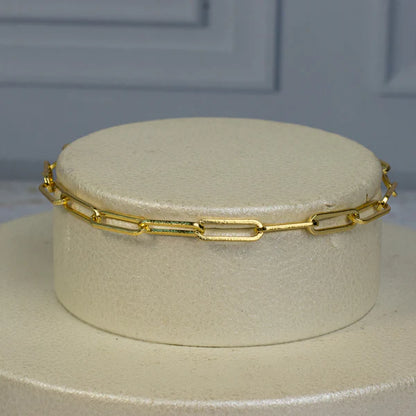 Golden Link Chain