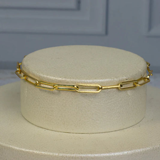 Golden Chain Link