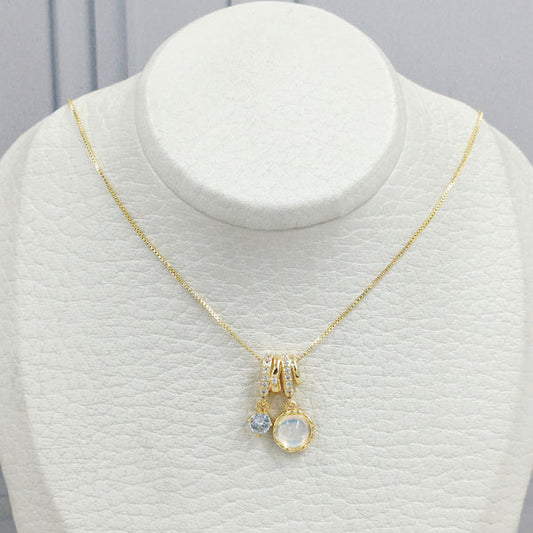Cloud Chain Necklace