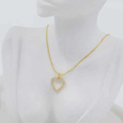 El Corazon Necklace